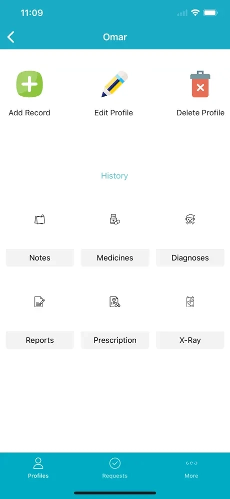 Nour+: Medical Providers Finder