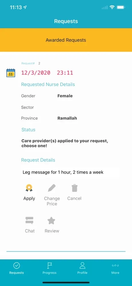 Nour+: Medical Providers Finder