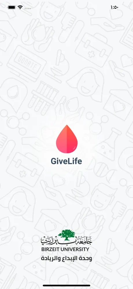 GiveLife: Blood Donation Matcher and Project Cowdfunding