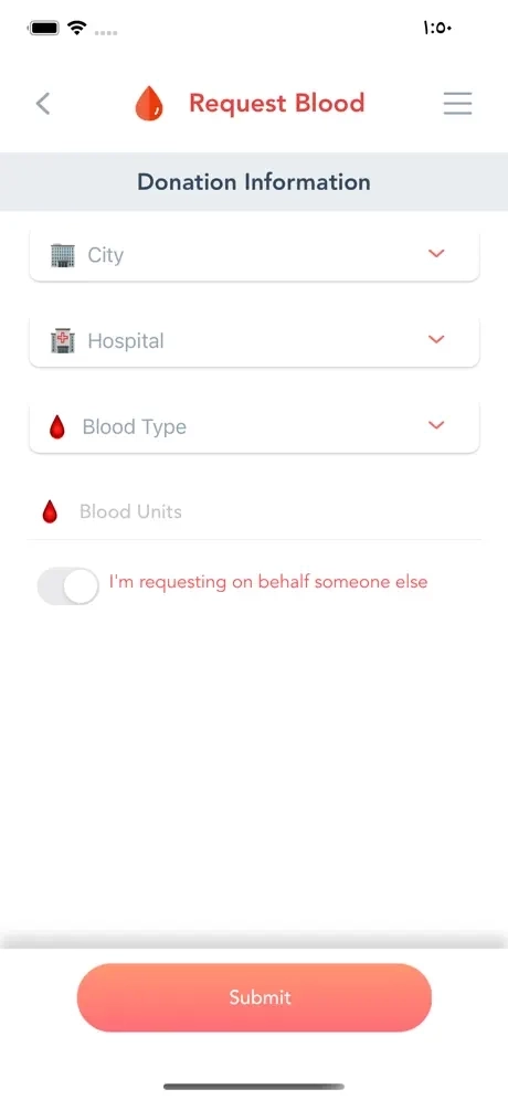 GiveLife: Blood Donation Matcher and Project Cowdfunding