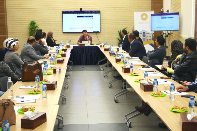 ProVision Demonstrated Loan Management Platform for Banks and Funding Institutions in Palestinian Monetary Authority